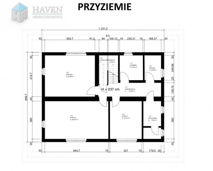 Dom Sprzedaż Kobylnica Południowa