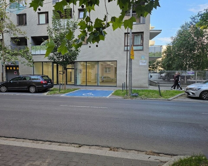 Lokal Wynajem Poznań Poznań-Wilda Rolna