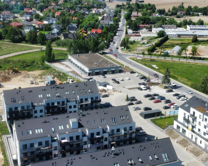 Lokal Sprzedaż Kruszewnia os.&nbsp;Izabelin