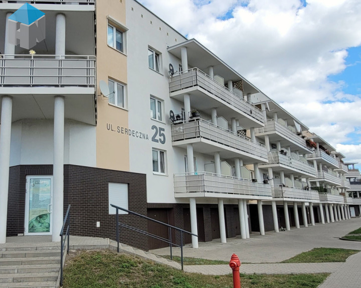 Mieszkanie Wynajem Zalasewo Serdeczna